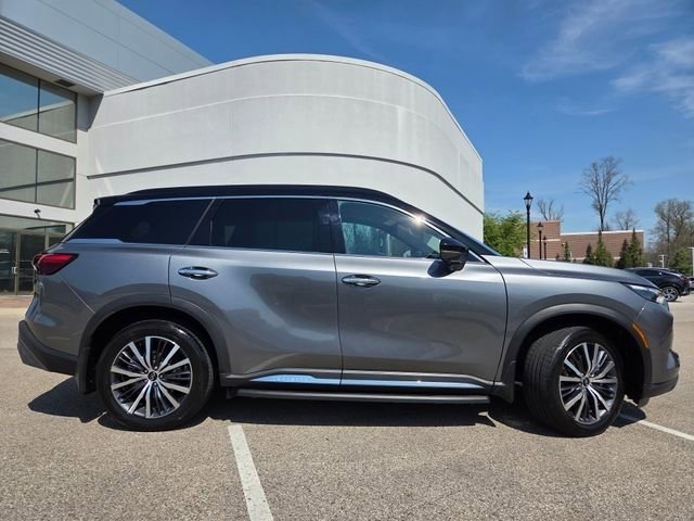 Used 2023 INFINITI QX60 Autograph image 28