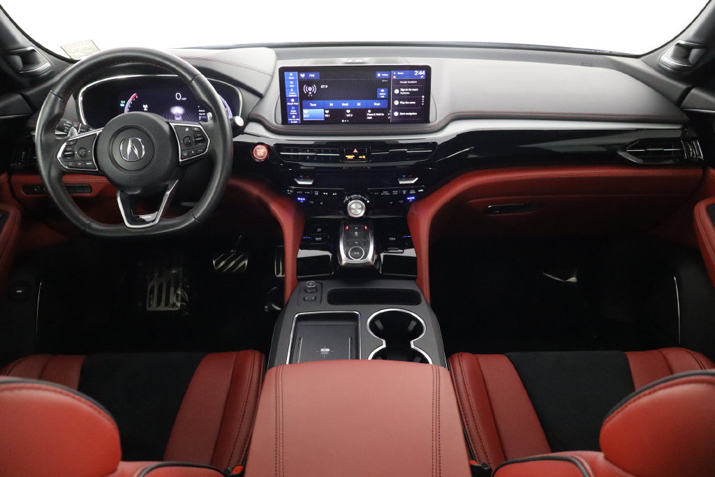 Used 2025 Acura MDX A-Spec AWD/4WD image 13