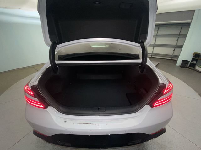 Used 2023 Genesis G70 2.0T w/ Sport Prestige Package image 24