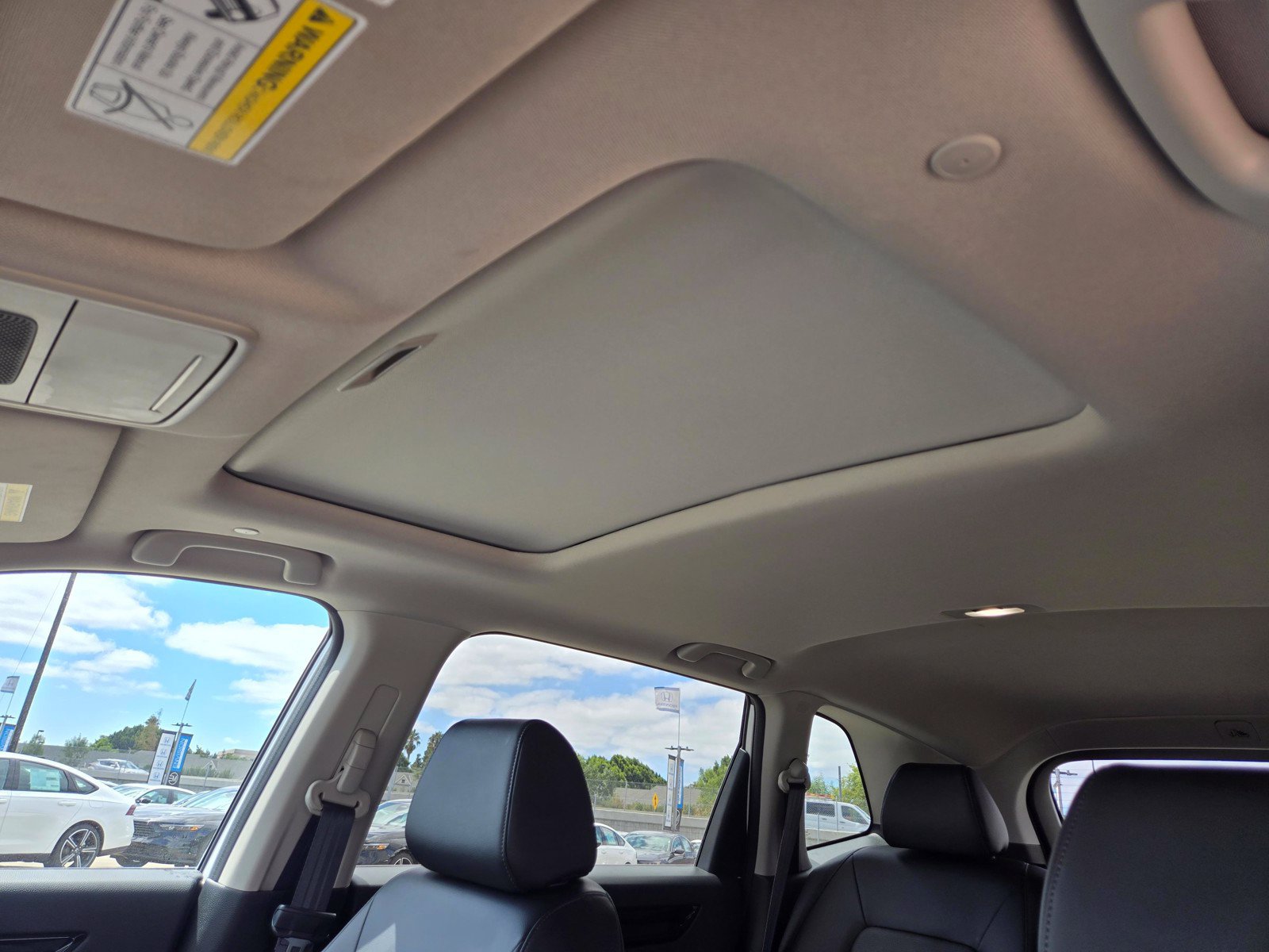 Certified 2025 Honda CR-V EX-L image 15