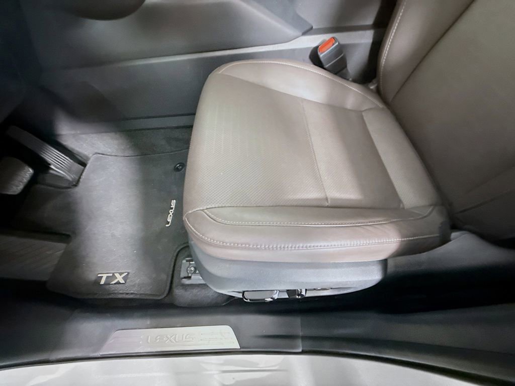 Certified 2025 Lexus TX 350 AWD w/ Technology Package image 19