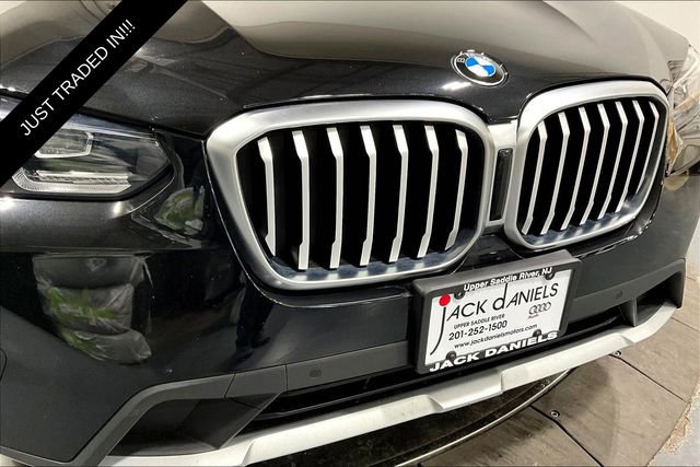 Used 2022 BMW X3 xDrive30i w/ Convenience Package image 29