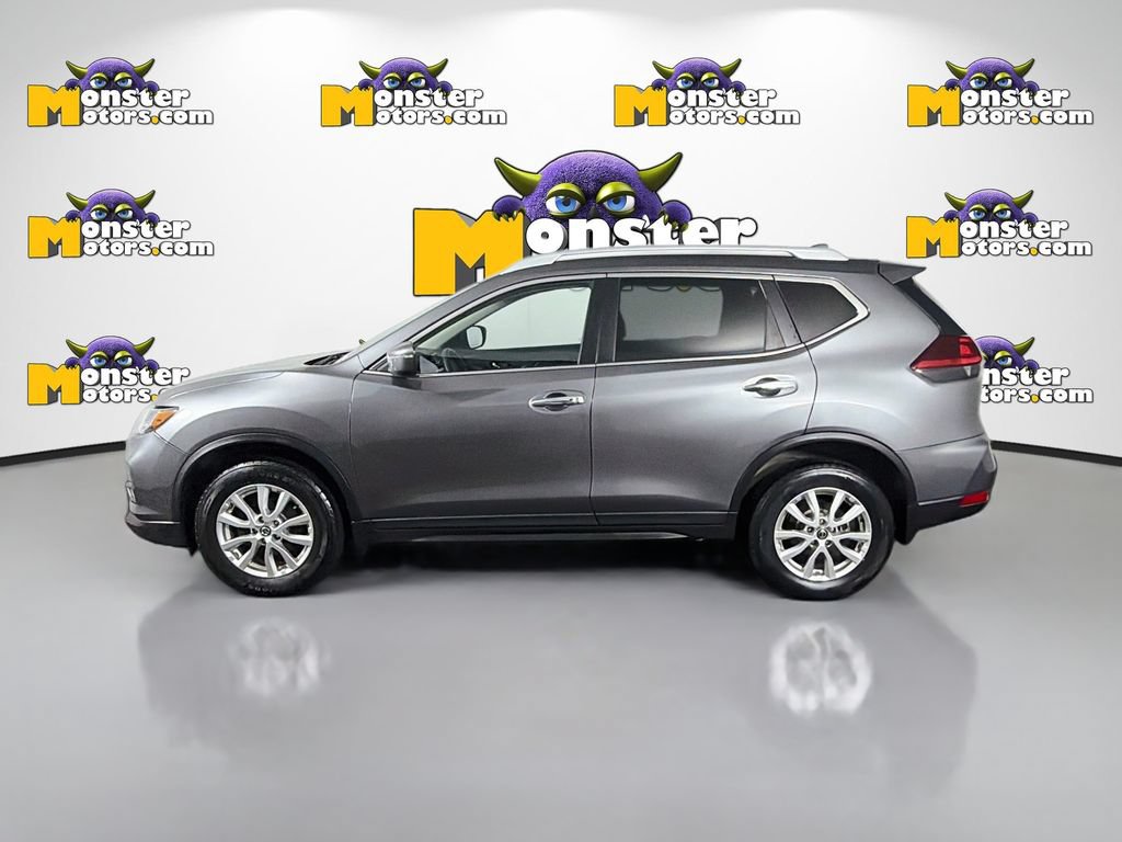 Used 2019 Nissan Rogue SV AWD/4WD image 8