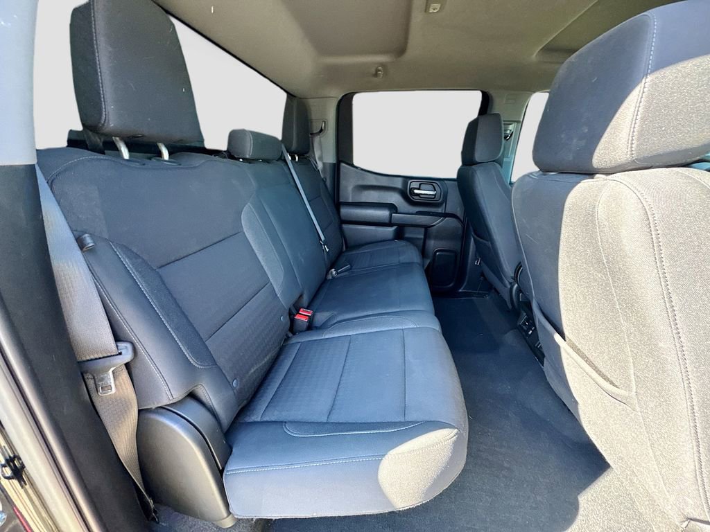 Used 2024 Chevrolet Silverado 1500 Custom image 23