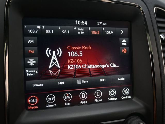 Used 2020 Dodge Durango R/T w/ Blacktop Package image 21