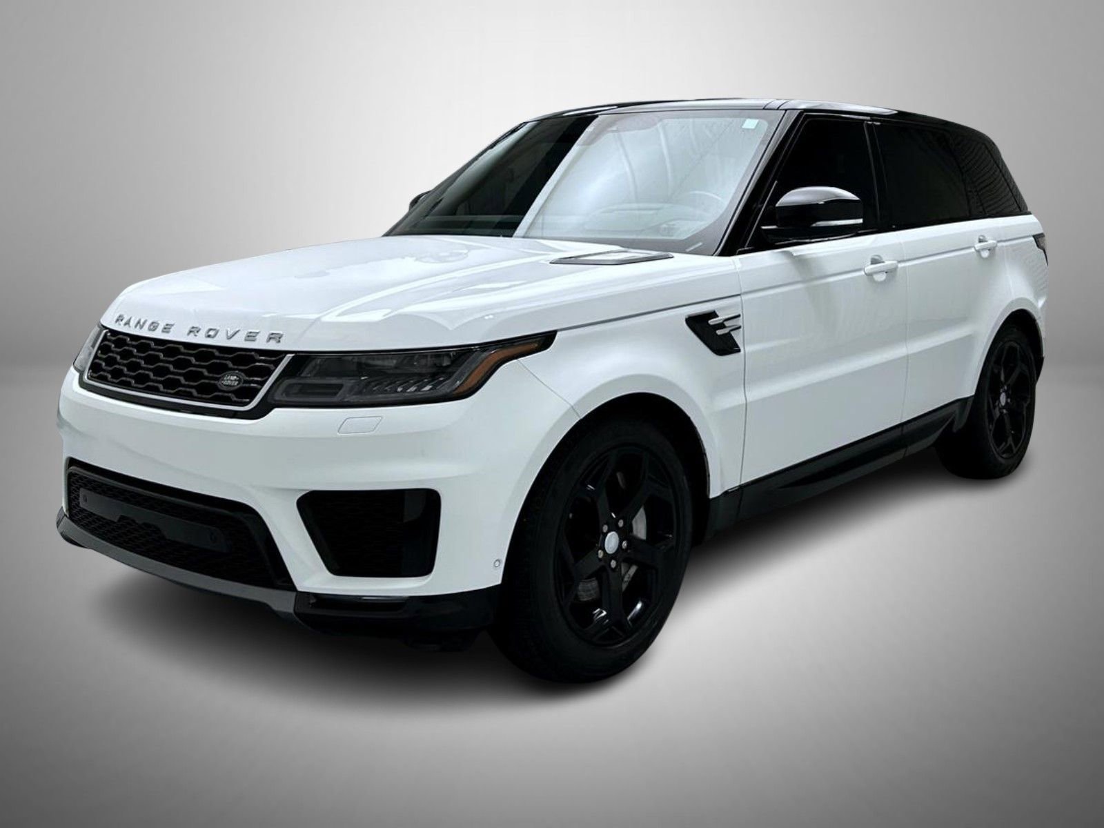 Used 2019 Land Rover Range Rover Sport HSE