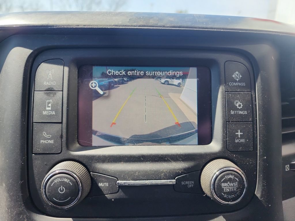 Used 2020 RAM 1500 Big Horn image 17