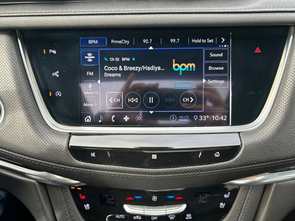 Used 2020 Cadillac XT5 Premium Luxury image 28