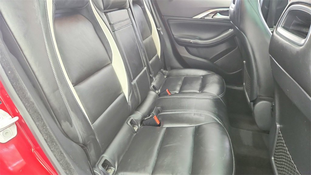 Used 2018 INFINITI QX30 Sport w/ Sport Leather Package image 35