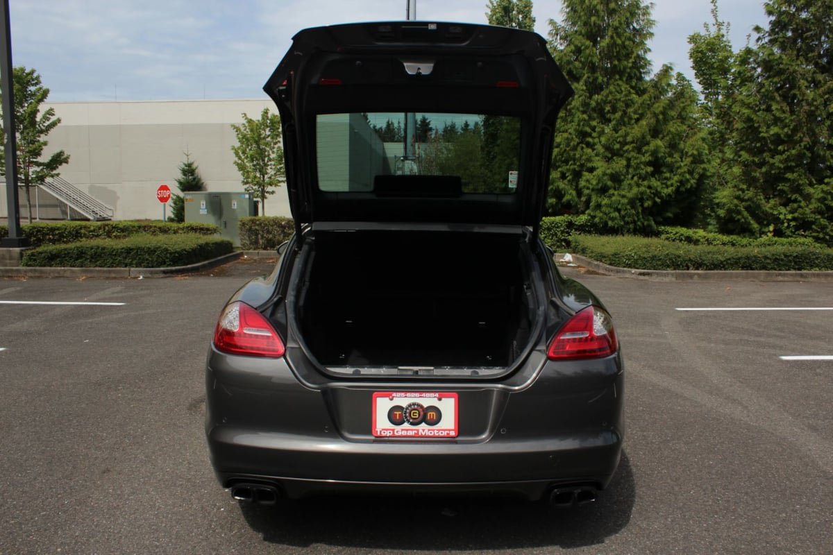 Used 2013 Porsche Panamera GTS AWD/4WD image 45