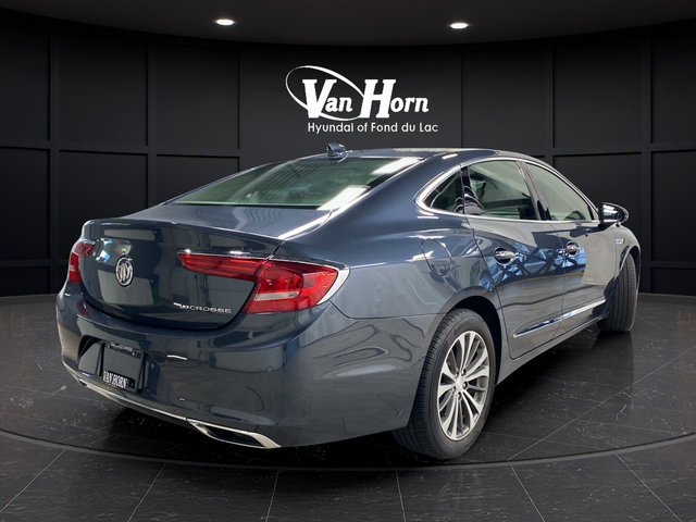 Used 2019 Buick LaCrosse Essence FWD image 7