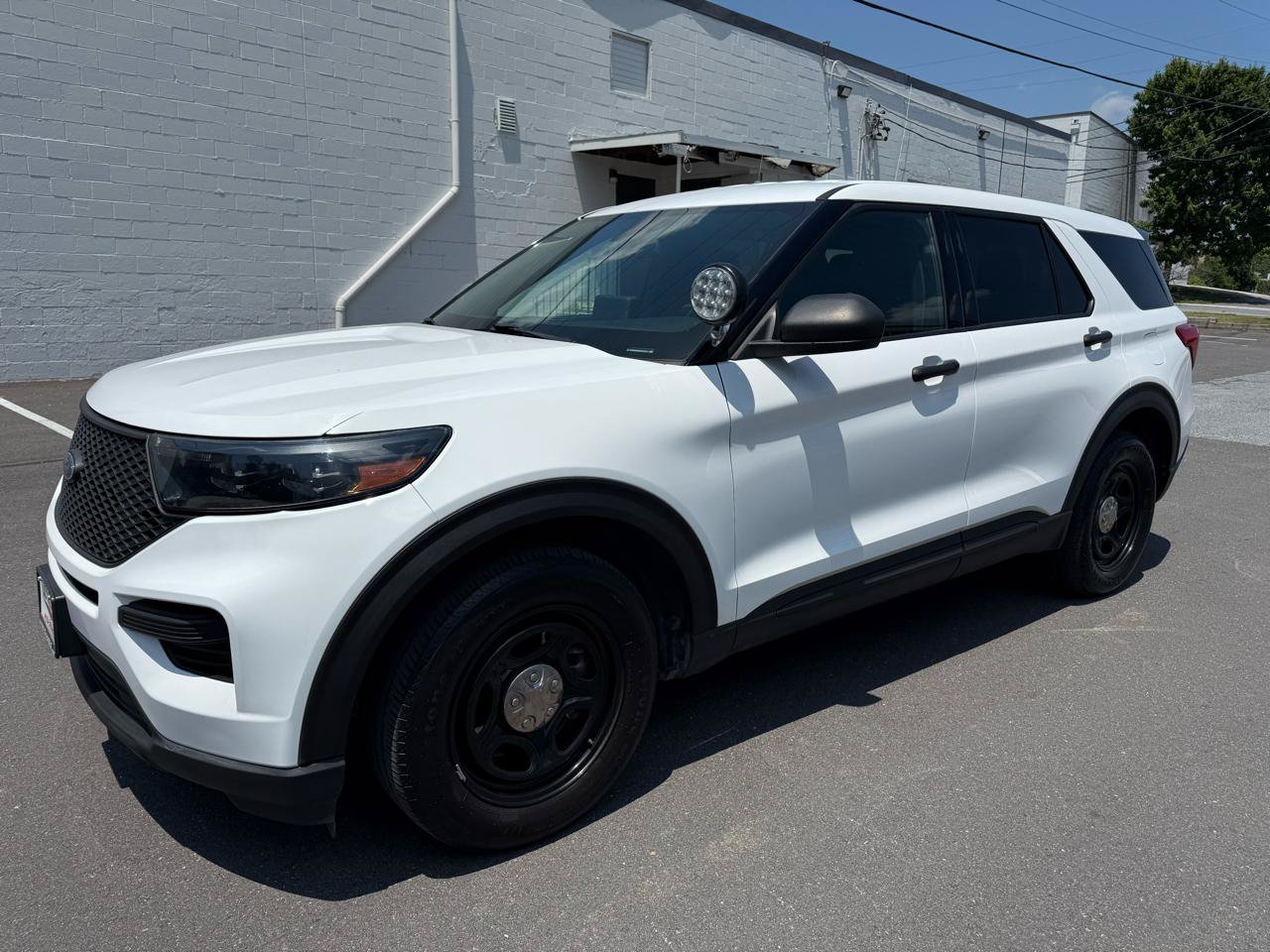 Used 2022 Ford Explorer 4WD Police Interceptor image 23