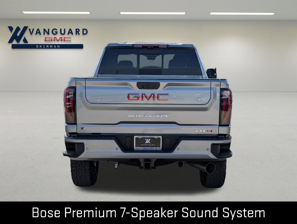 New 2026 GMC Sierra 2500 AT4 w/ AT4 Premium Plus Package AWD/4WD image 6