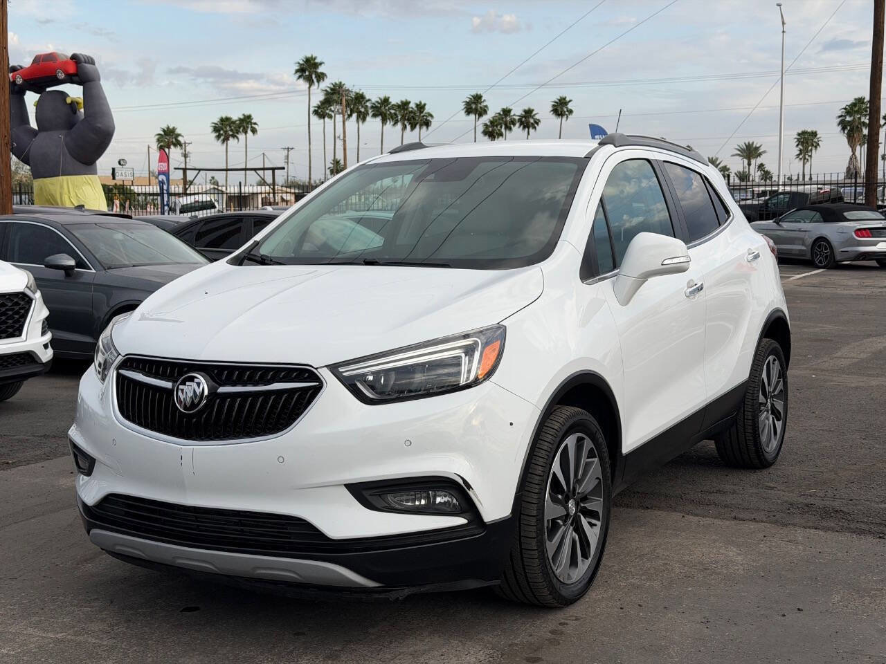 Used 2017 Buick Encore Premium FWD image 1