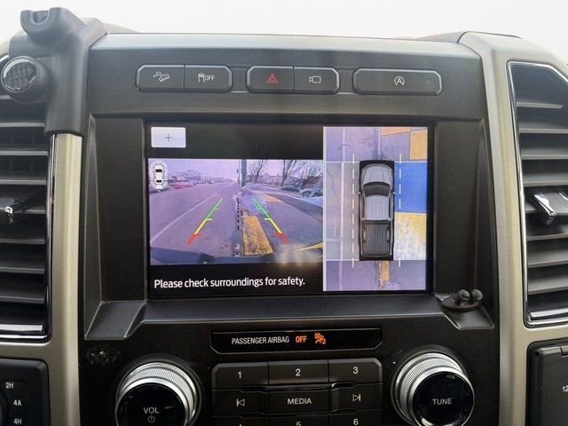 Used 2020 Ford F150 Lariat w/ Equipment Group 502A Luxury image 28