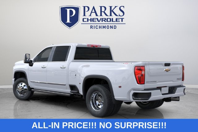New 2026 Chevrolet Silverado 3500 High Country AWD/4WD image 5