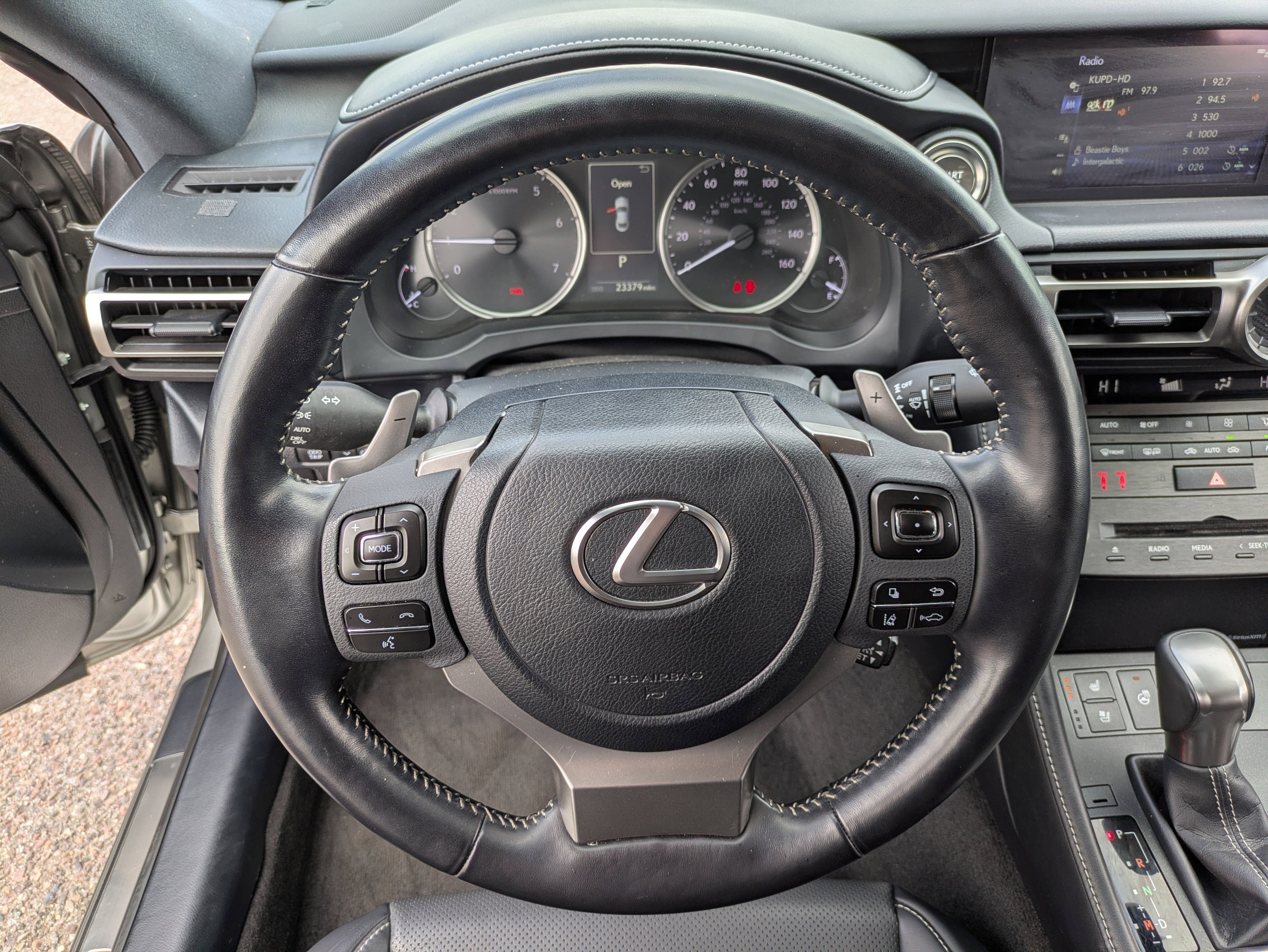 Used 2022 Lexus RC 350 w/ Premium Package RWD image 27