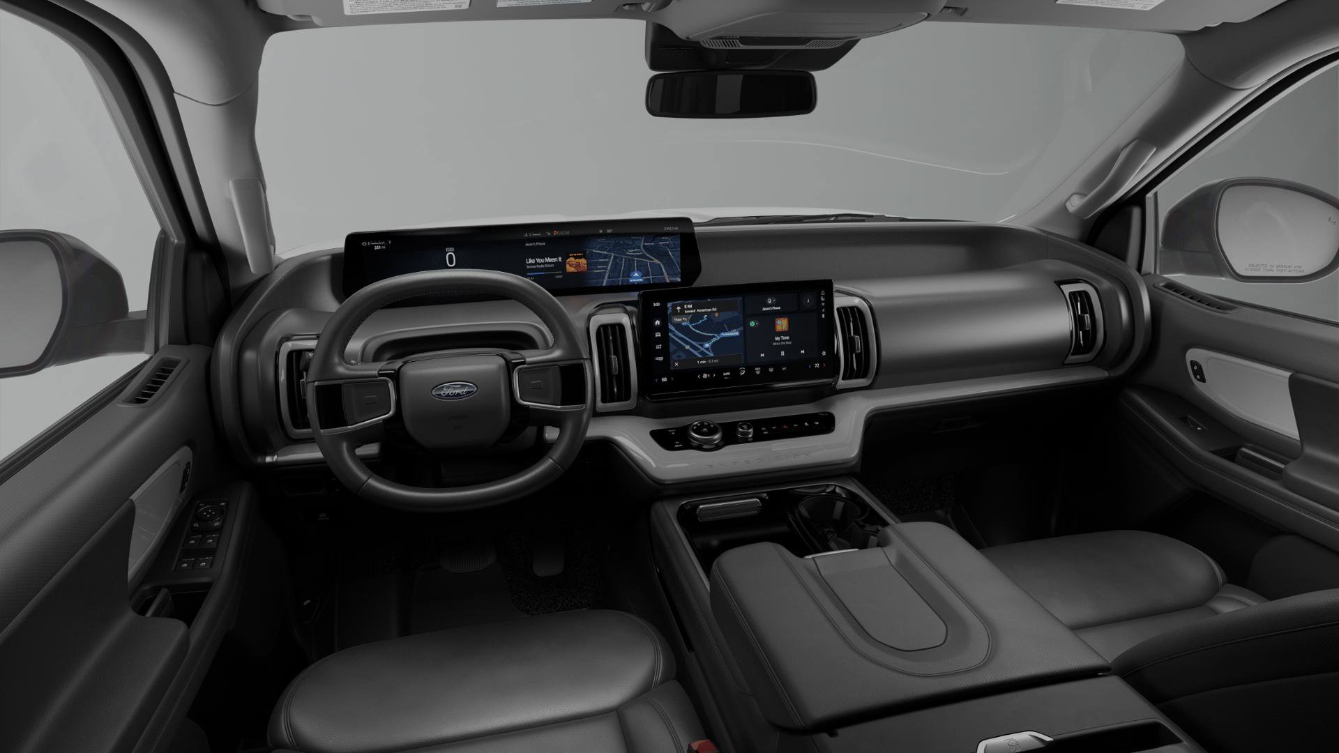 New 2026 Ford Expedition Active AWD/4WD image 7