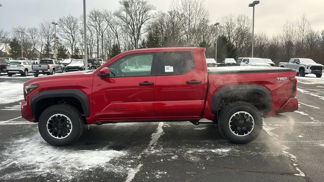 New 2026 Toyota Tacoma TRD Off-Road image 4