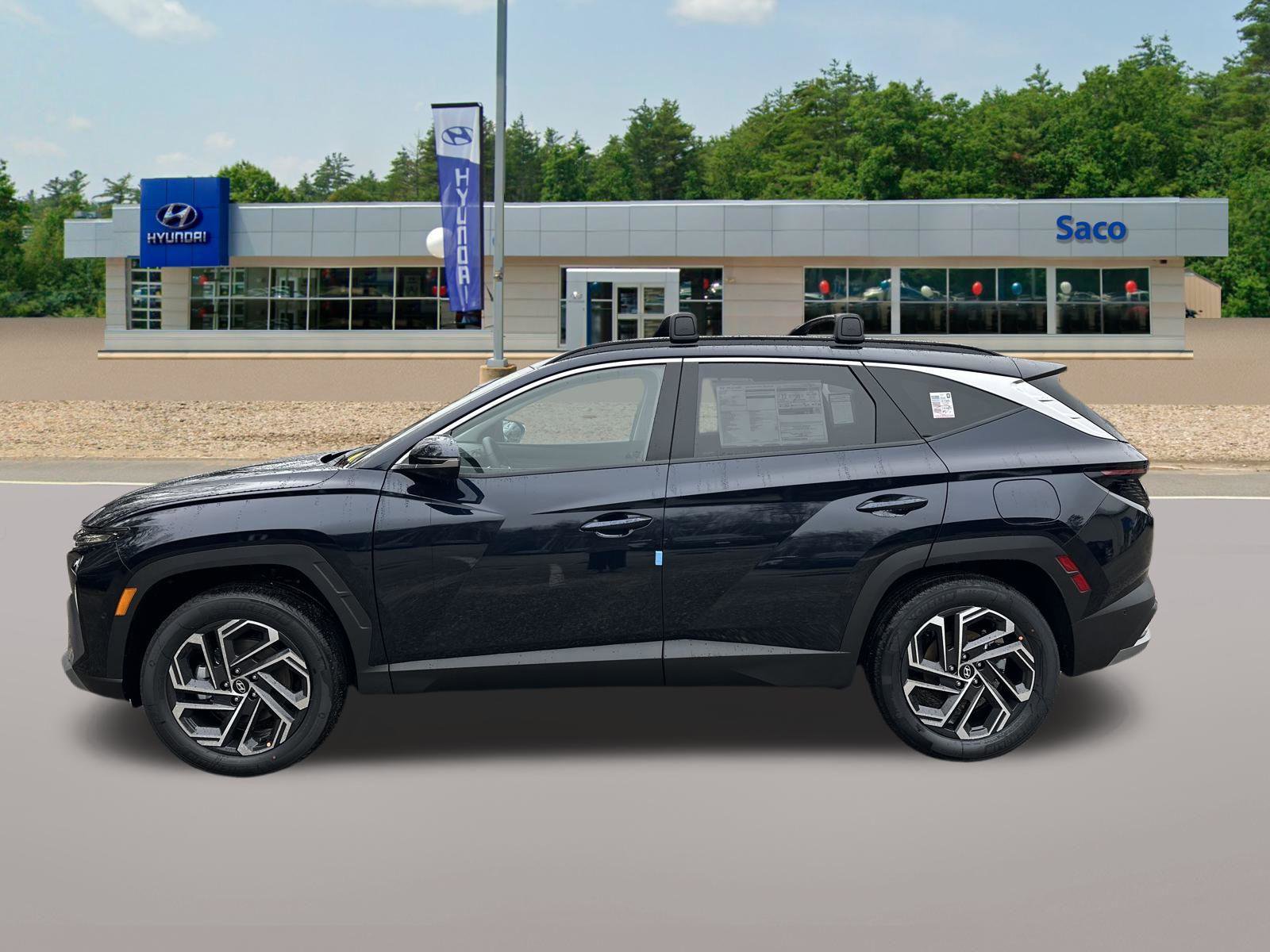 New 2026 Hyundai Tucson Limited image 6