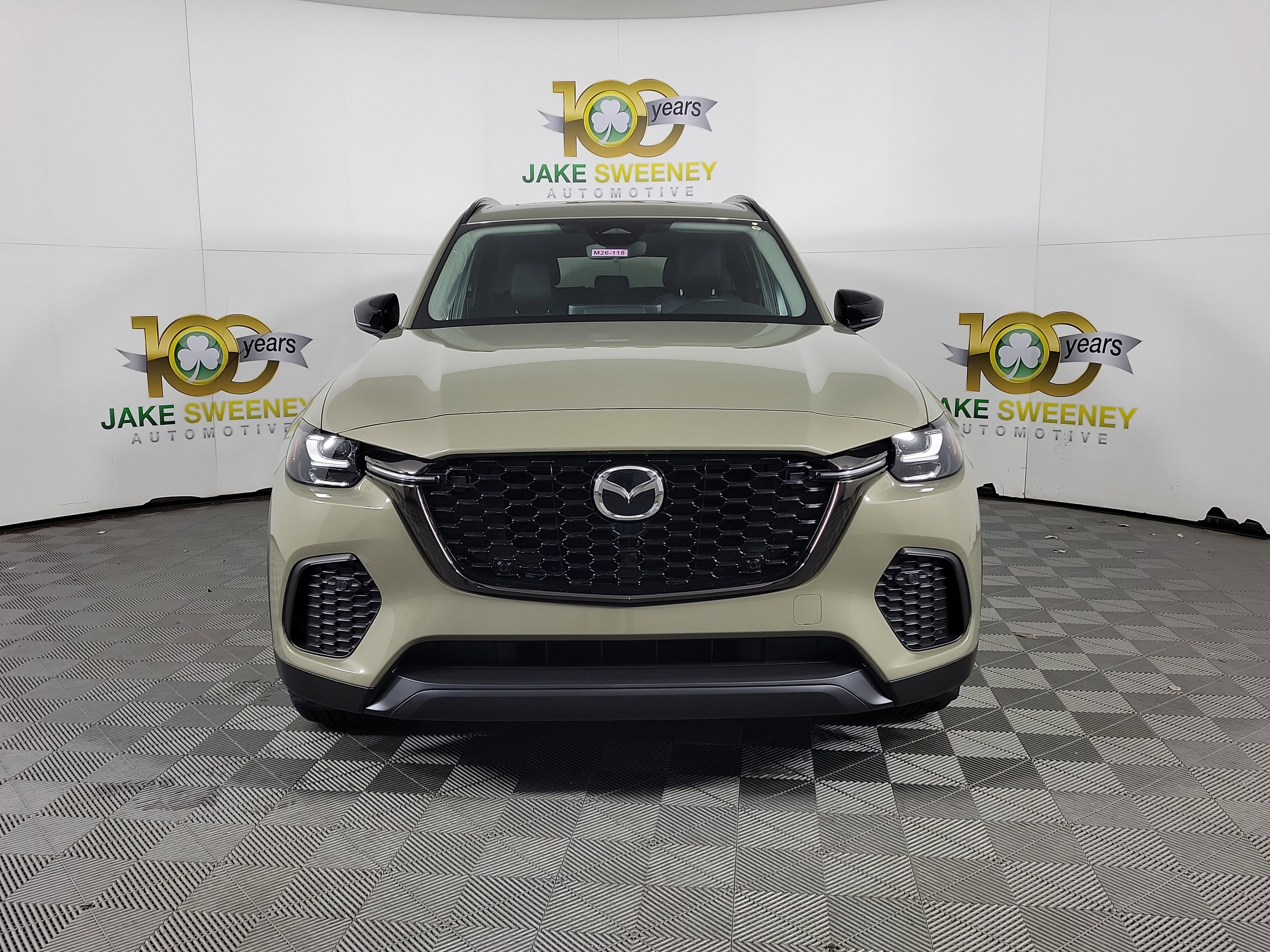 New 2026 MAZDA CX-70 3.3 Turbo w/ Preferred Package image 3