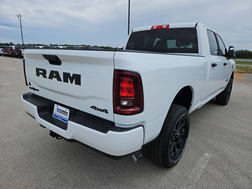 New 2026 RAM 2500 Lone Star AWD/4WD image 7