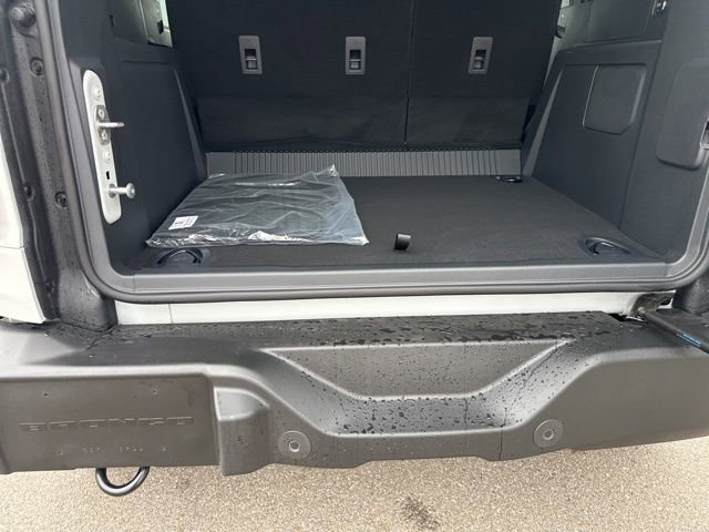 New 2026 Ford Bronco Big Bend AWD/4WD image 16