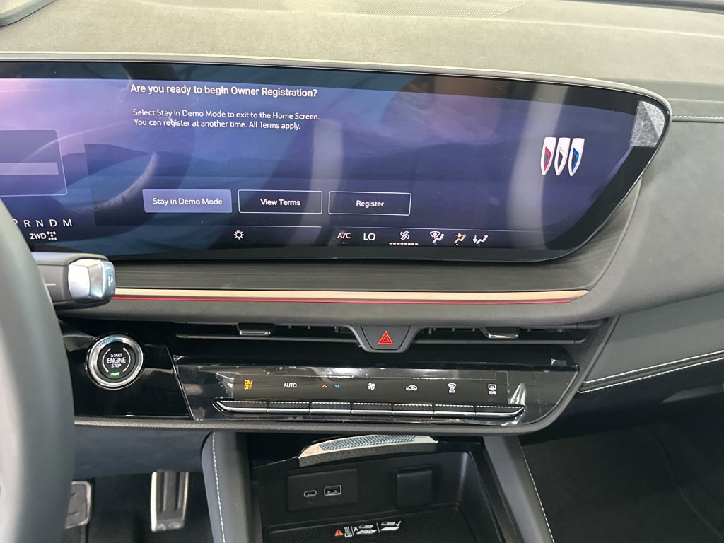 New 2026 Buick Envision Sport Touring AWD/4WD image 24