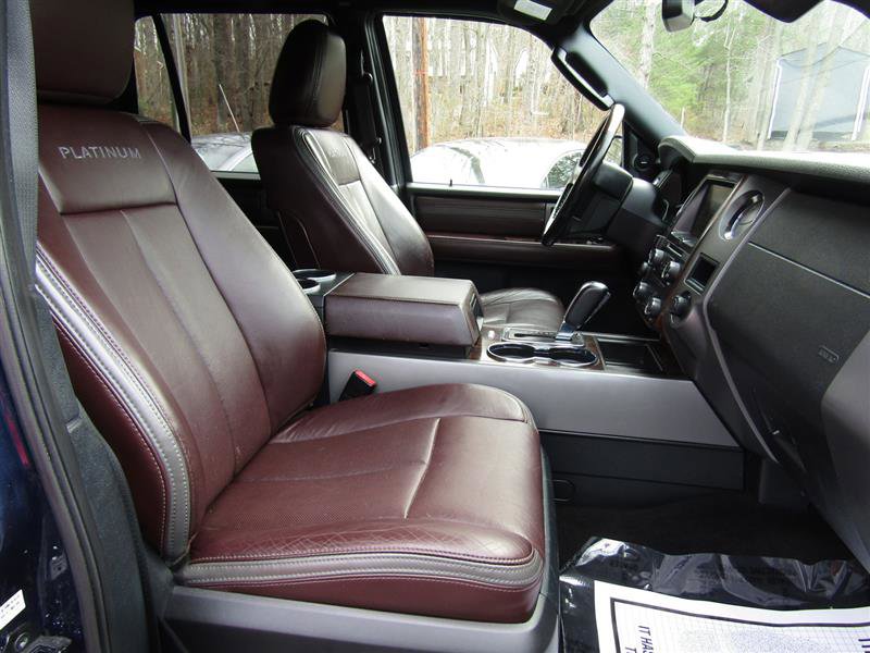 Used 2015 Ford Expedition Platinum image 35