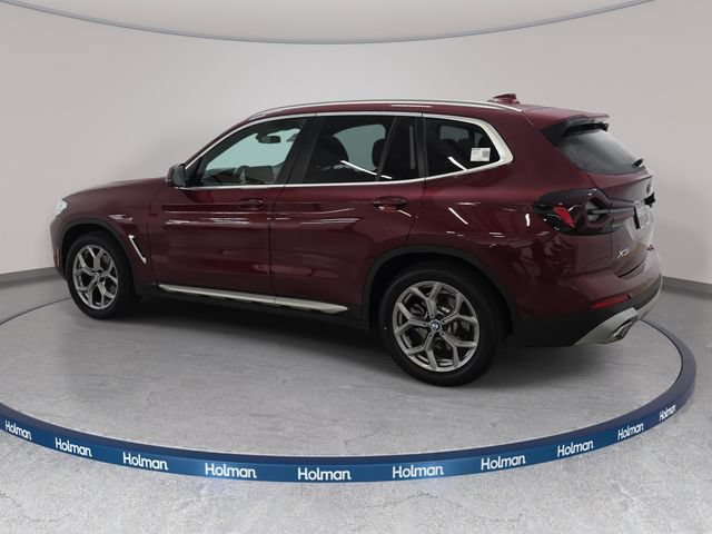 Certified 2024 BMW X3 xDrive30i w/ Premium Package AWD/4WD image 7