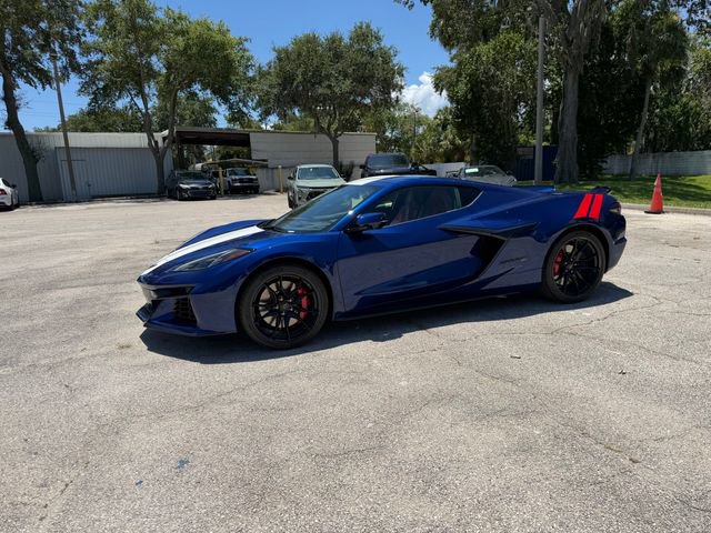 New 2027 Chevrolet Corvette Grand Sport w/ Z52 Sport Performance Package RWD image 3