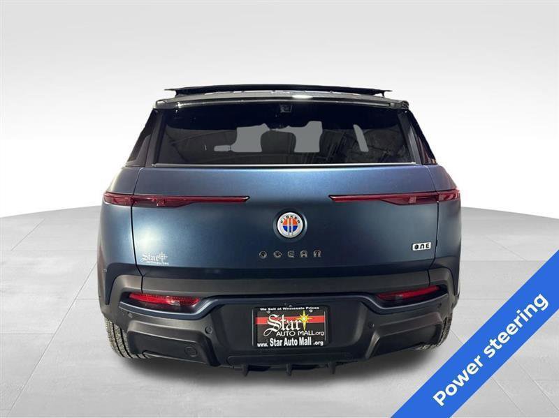 Used 2023 Fisker Ocean One image 6