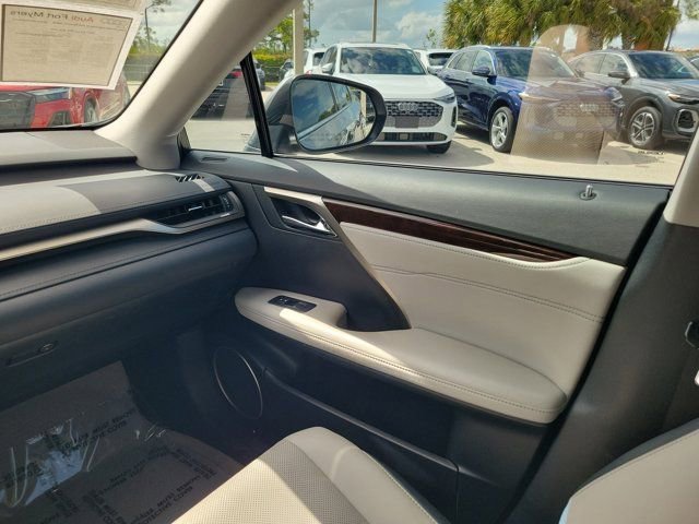 Used 2017 Lexus RX 350 FWD w/ Premium Package image 14