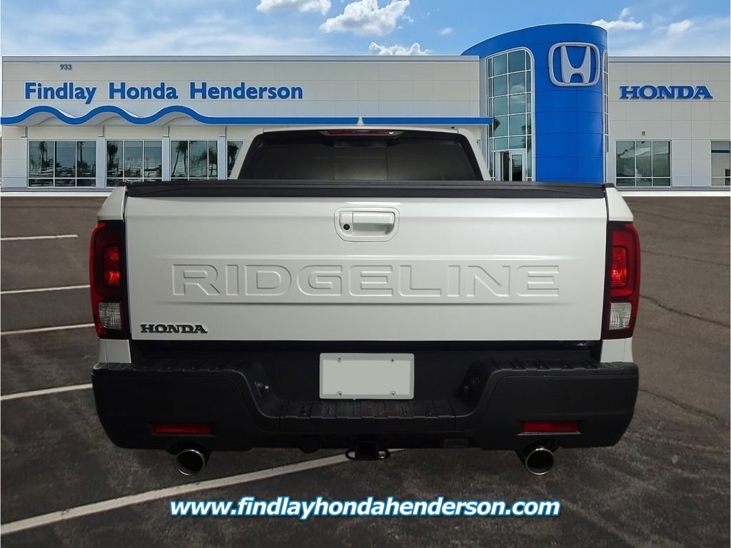 New 2026 Honda Ridgeline RTL image 4