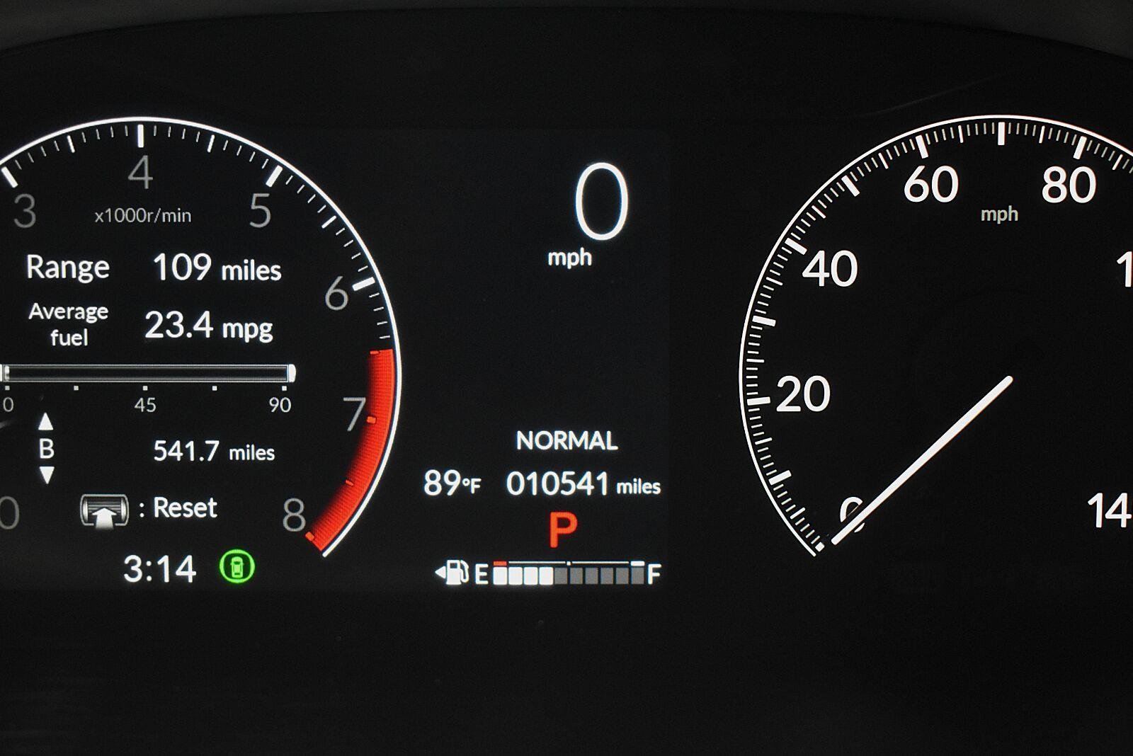 Used 2025 Honda CR-V EX image 7