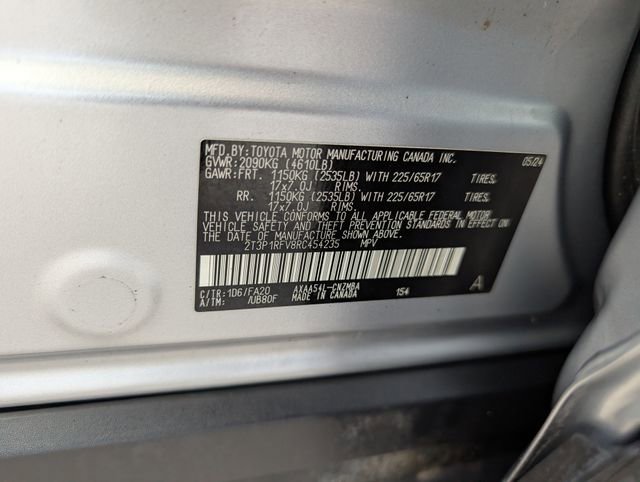 Used 2024 Toyota RAV4 XLE w/ Convenience Package AWD/4WD image 38