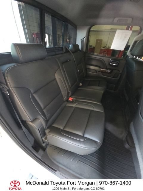 Used 2018 GMC Sierra 1500 SLT AWD/4WD image 17