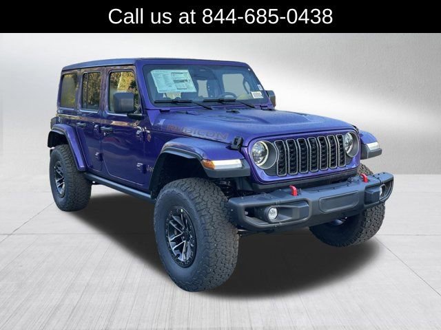 New 2026 Jeep Wrangler Unlimited Rubicon image 3