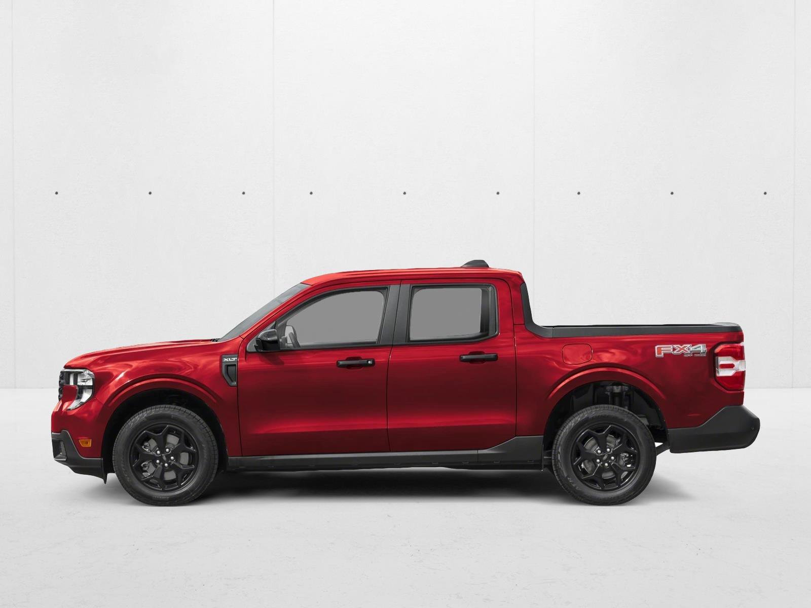 New 2026 Ford Maverick XLT AWD/4WD image 3