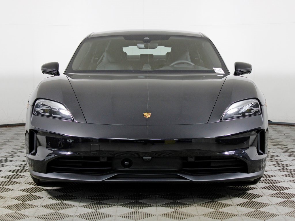 Certified 2026 Porsche Taycan image 10