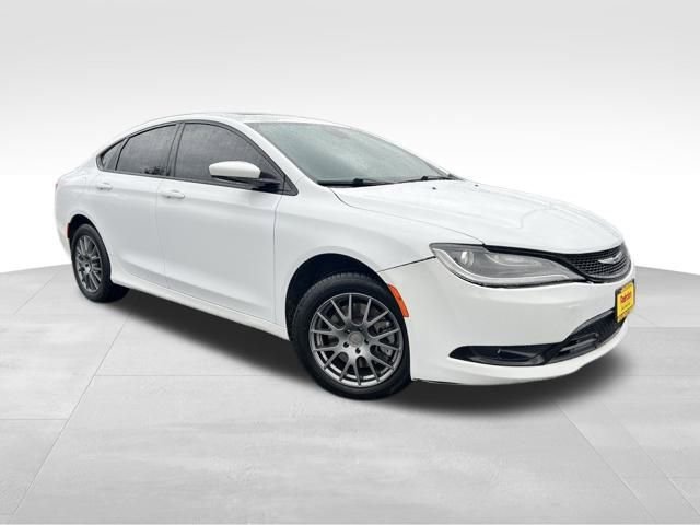 Used 2016 Chrysler 200 S w/ Comfort Group