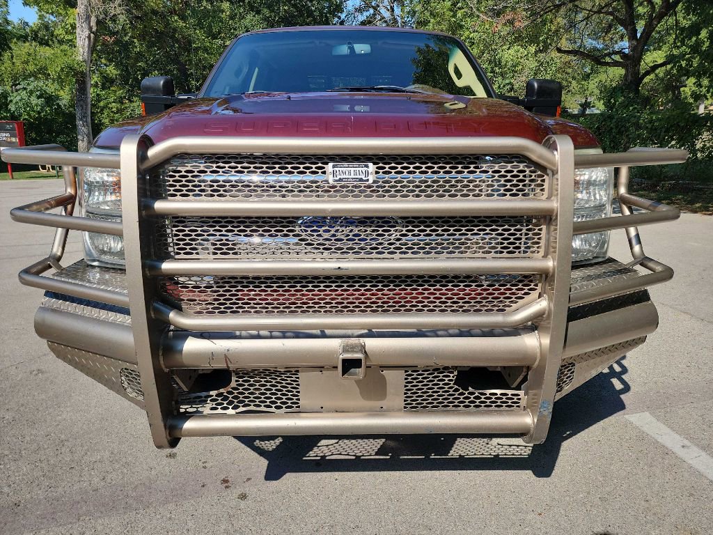 Used 2012 Ford F250 King Ranch w/ FX4 Off Road Pkg AWD/4WD image 2