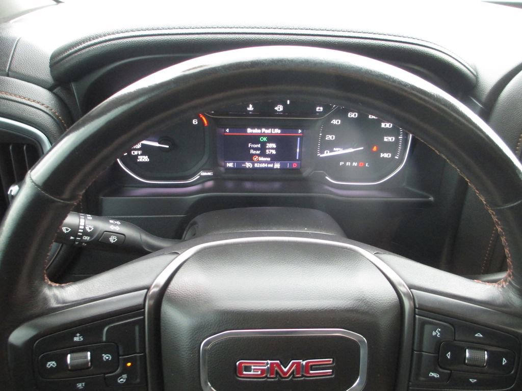 Used 2020 GMC Sierra 1500 AT4 w/ AT4 Premium Package AWD/4WD image 36