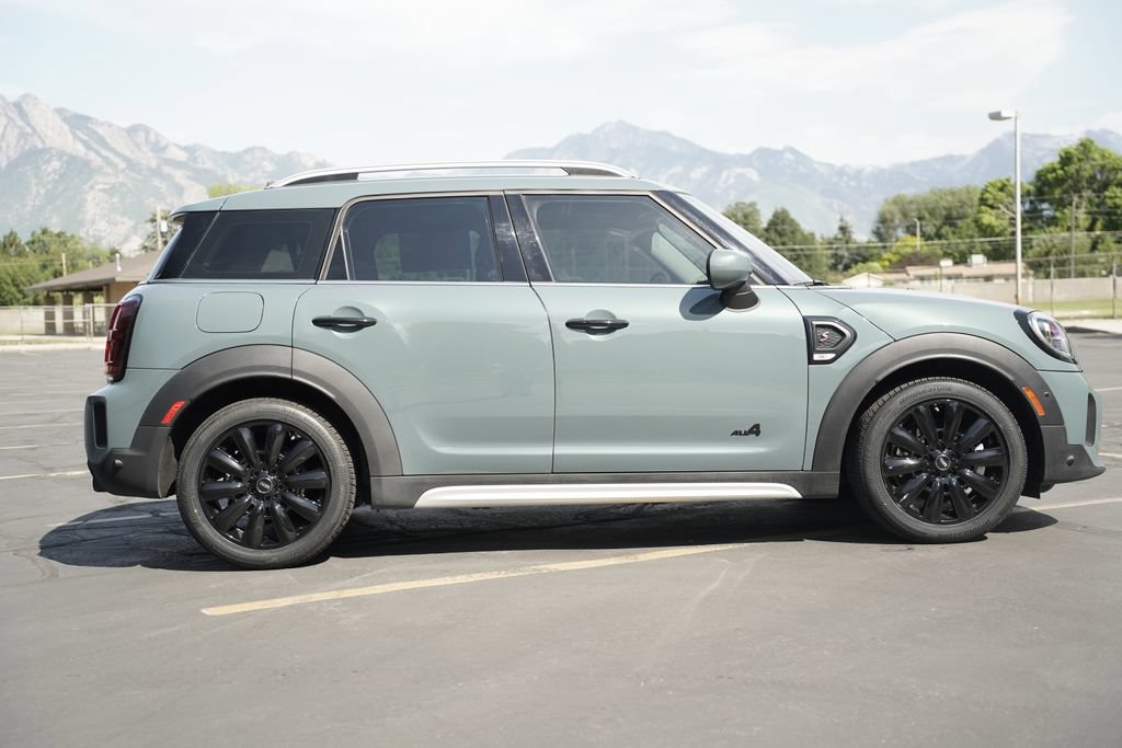 Certified 2024 MINI Cooper Countryman S AWD/4WD image 6