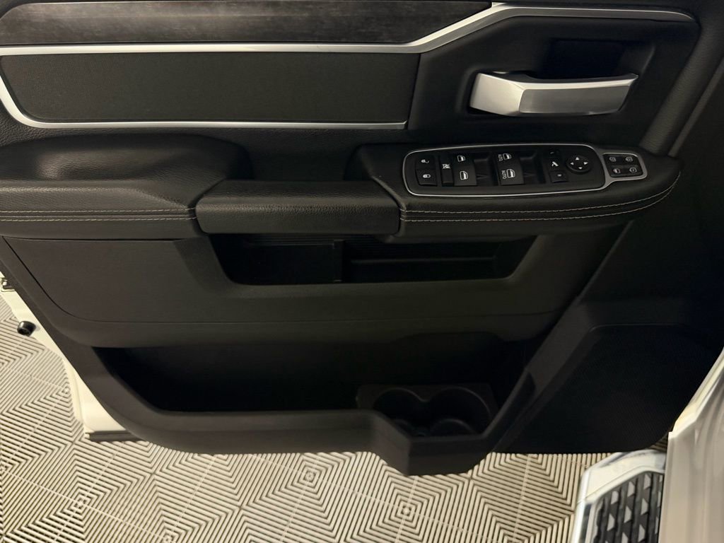 Certified 2024 RAM 2500 Big Horn w/ Bed Utility Group image 24