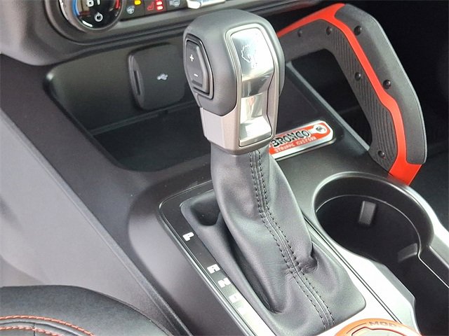 New 2025 Ford Bronco Stroppe Edition image 10