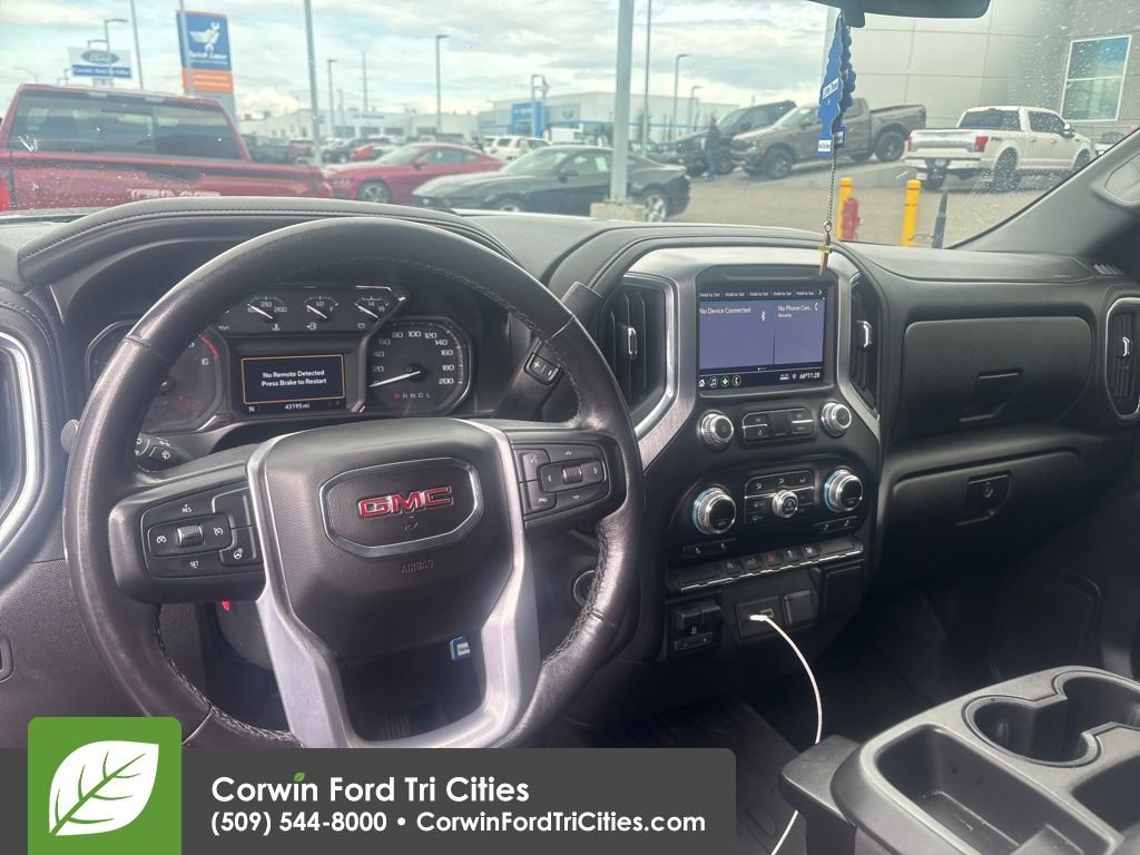 Used 2021 GMC Sierra 1500 Elevation AWD/4WD image 2