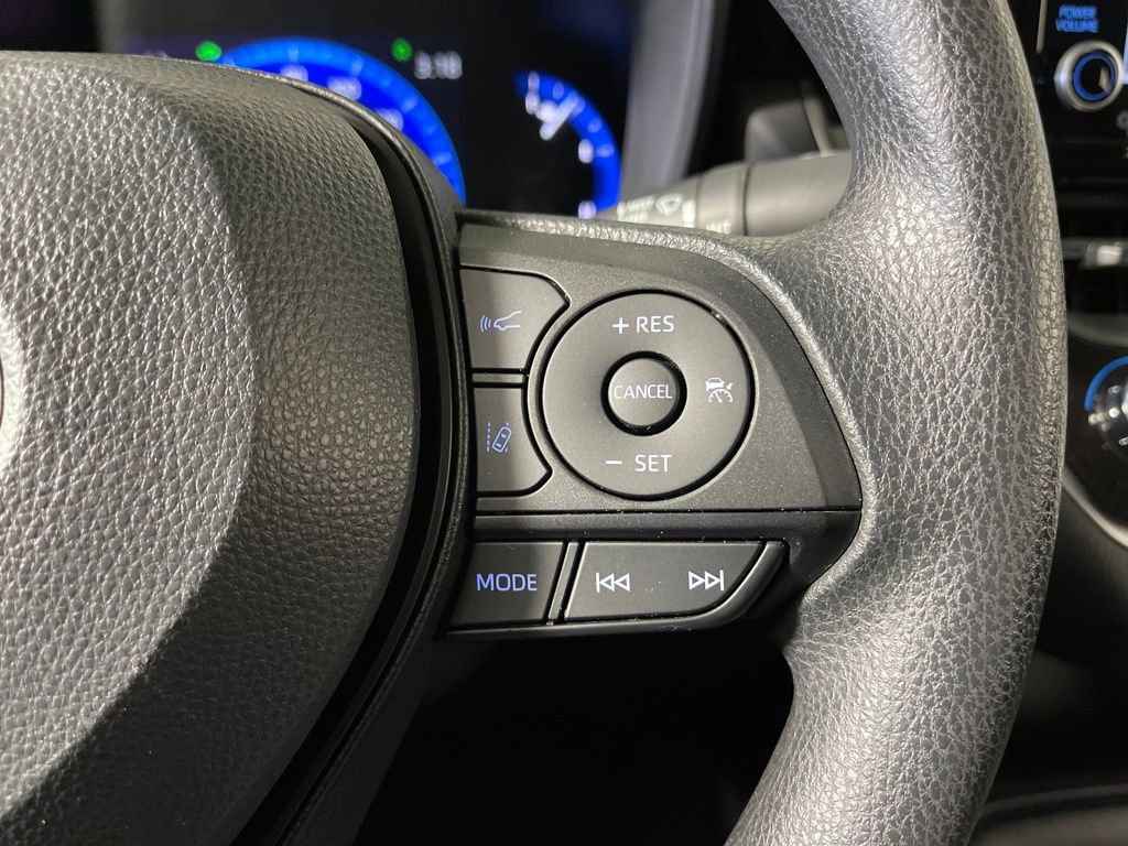 Certified 2022 Toyota Corolla LE w/ Carpet Mat Package (TMS) image 27