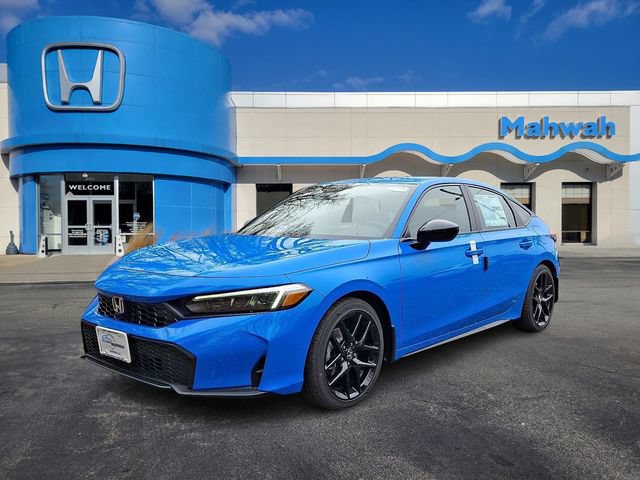 New 2026 Honda Civic Sport