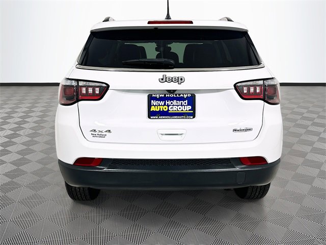 Used 2022 Jeep Compass Latitude w/ Convenience Group image 6